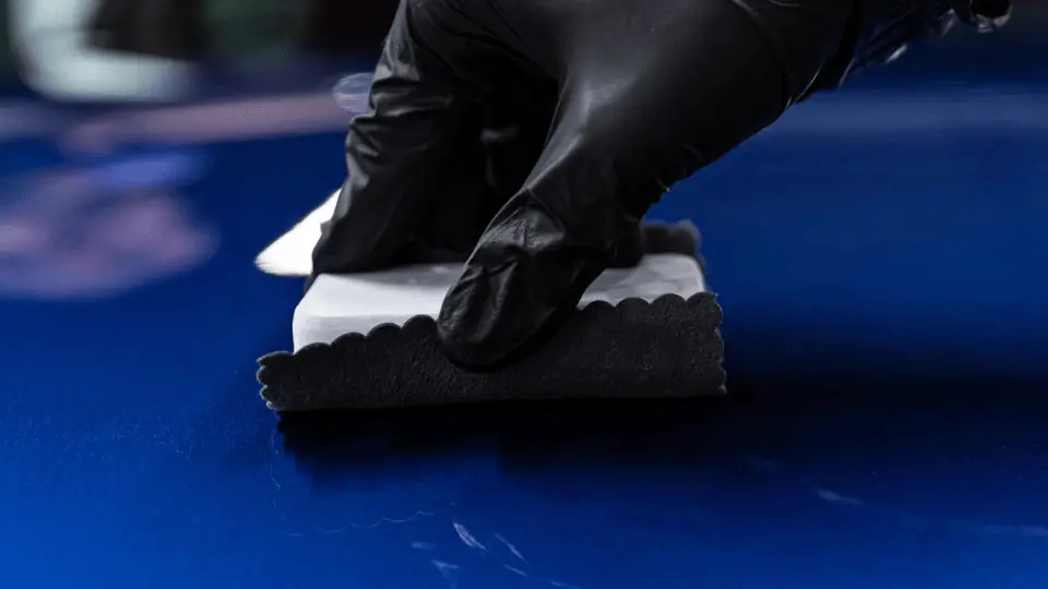 Ceramic coating and paint protection service